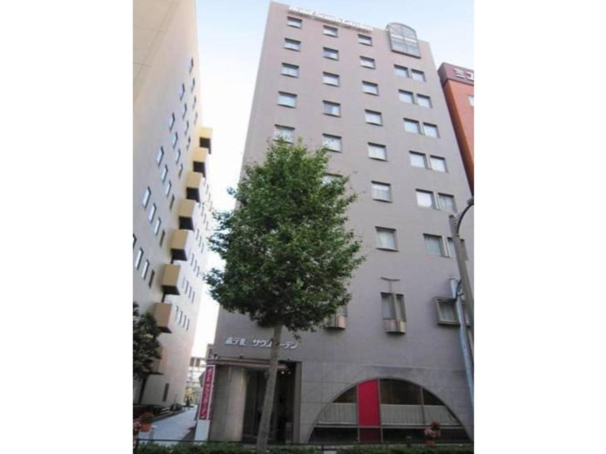Hotel South Garden Hamamatsu - Vacation Stay 92406 Exteriör bild
